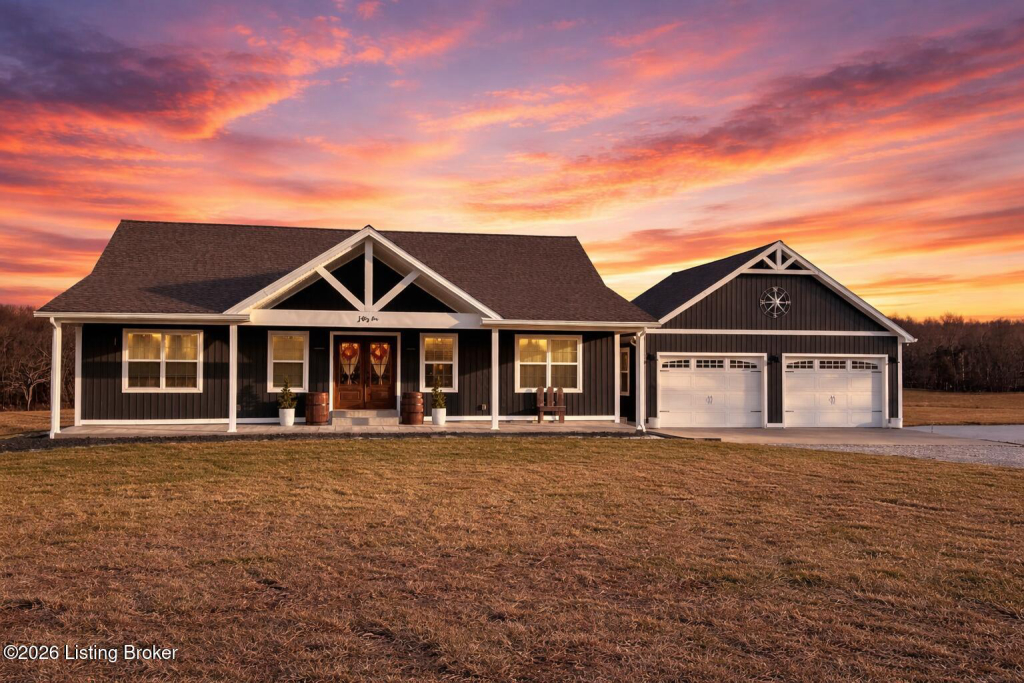 51 Taylor Cemetery Rd Leitchfield KY 42754 (House For Sale) | MLS 1708856