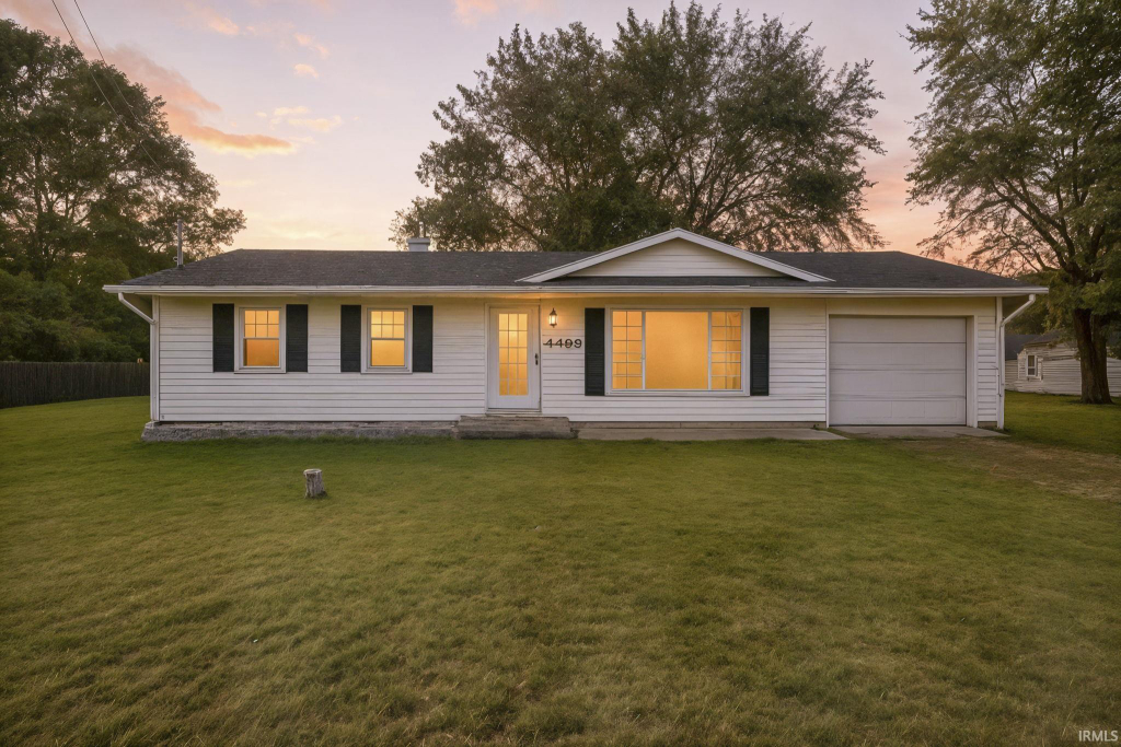4493 N Wabash Road Marion IN 46952-9741 (House For Sale) | MLS 202542752
