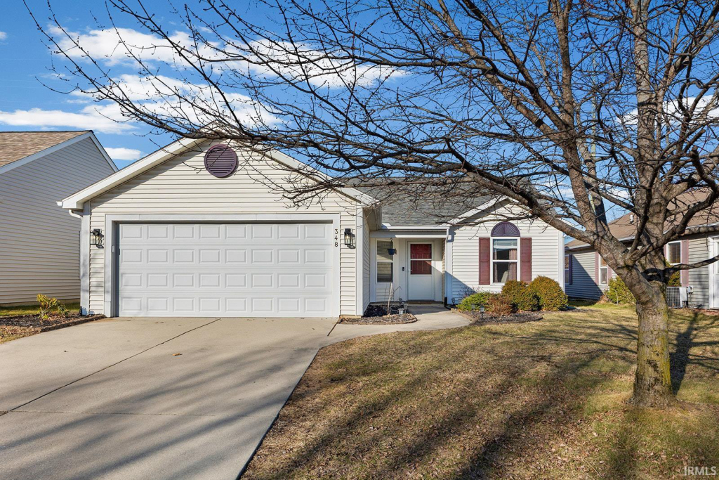 348 Blakely Drive Lafayette IN 47905-0626 (House For Sale) | MLS 202606021