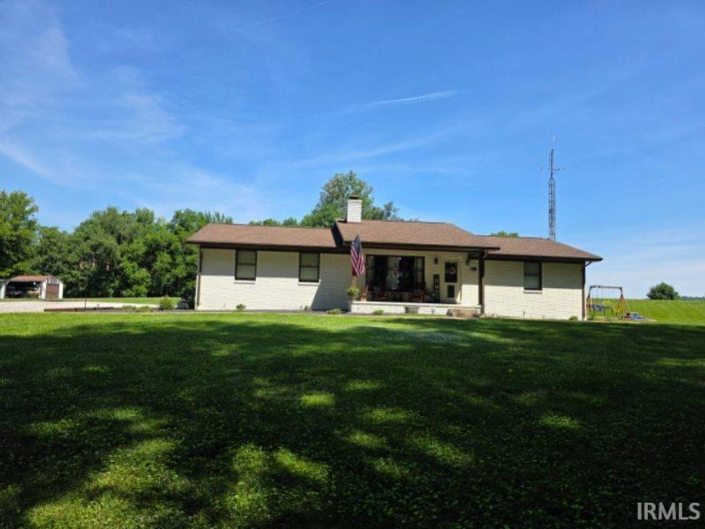 1152 W County Rd 250 N Rockport IN 47635 (House For Sale) | MLS 202613051