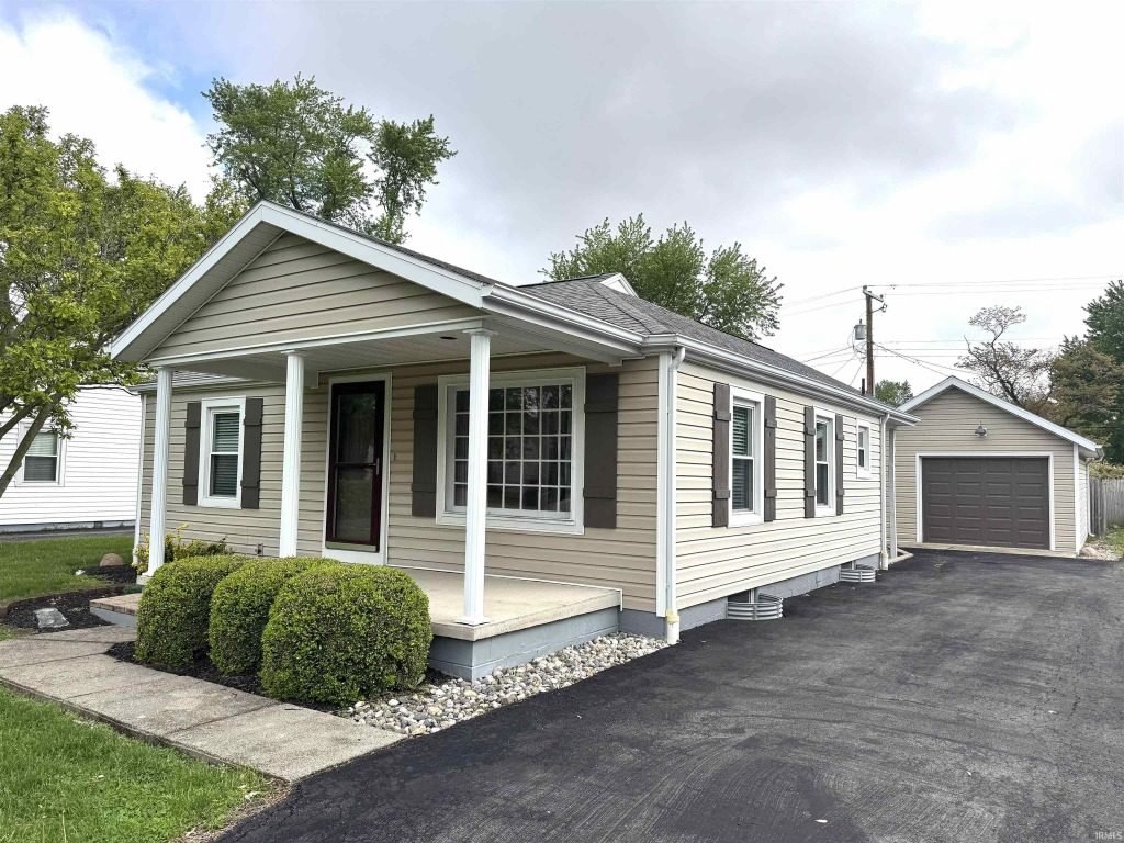 3312 N Linden Street Muncie IN 47304 (House For Sale) | MLS 202615630
