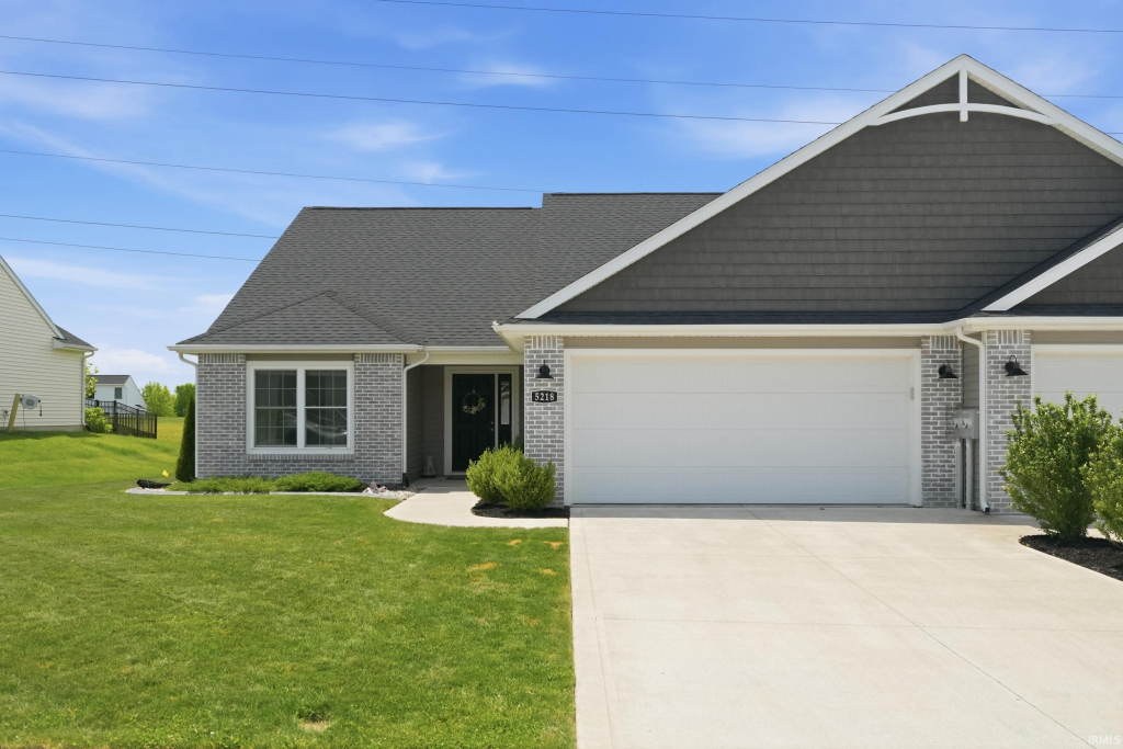 5218 Pigeon Creek Court Fort Wayne IN 46825 (House For Sale) | MLS