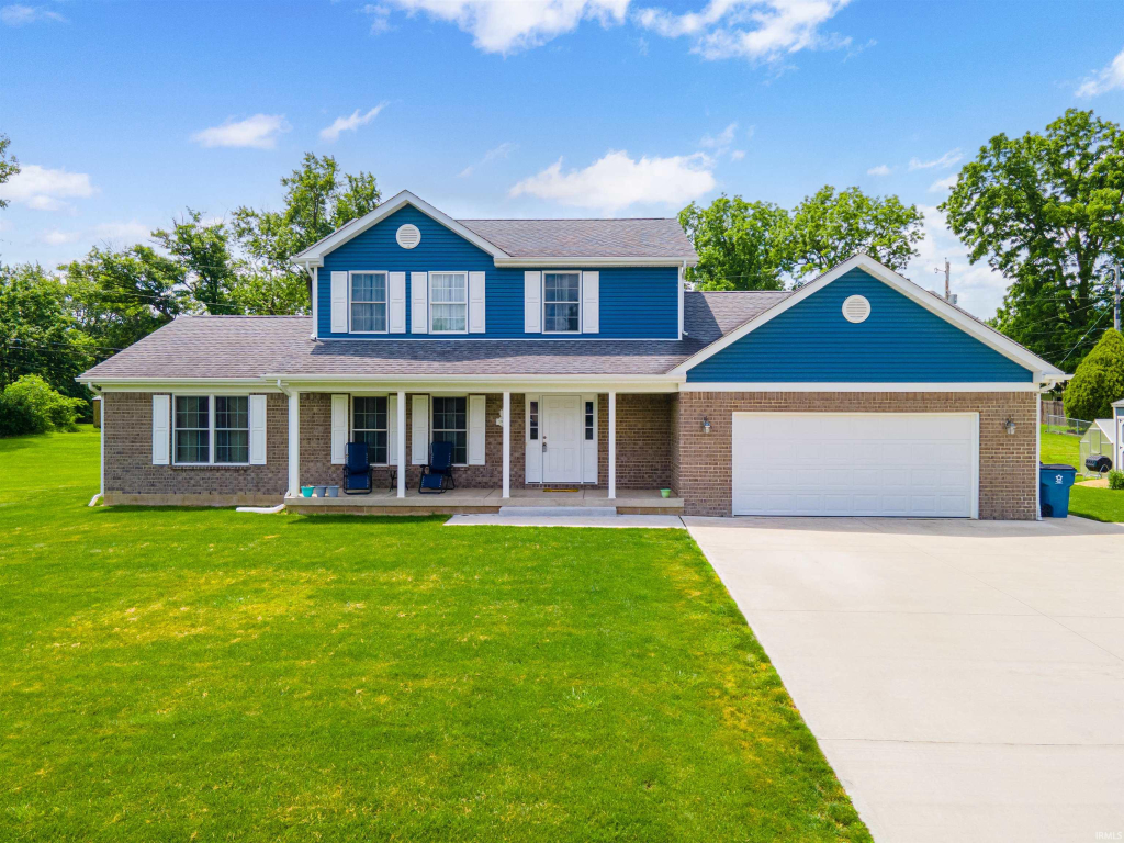 1953 Lola Drive Marion IN 46952 (House For Sale) | MLS 202622896