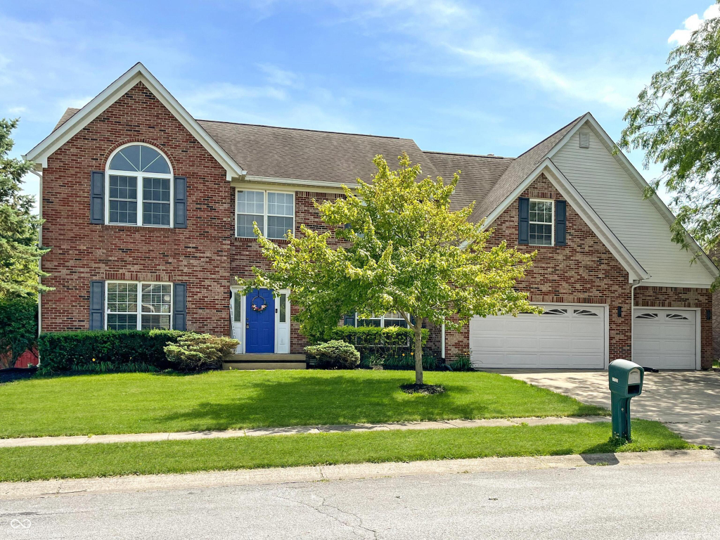 11723 Crab Apple Road Indianapolis IN 46239 (House For Sale) | MLS 22084700