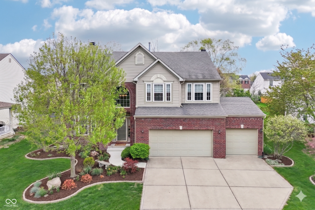 9195 N Coral Reef Road McCordsville IN 46055 (House For Sale