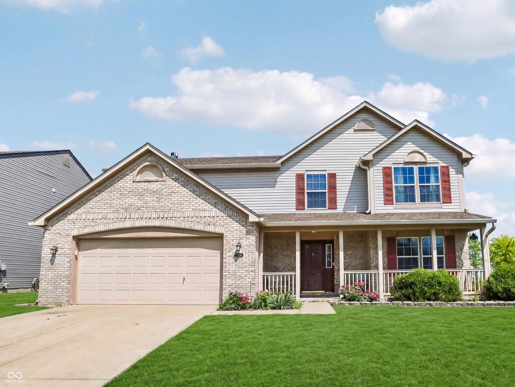 7156 History Court Indianapolis IN 46239 (House For Sale) | MLS