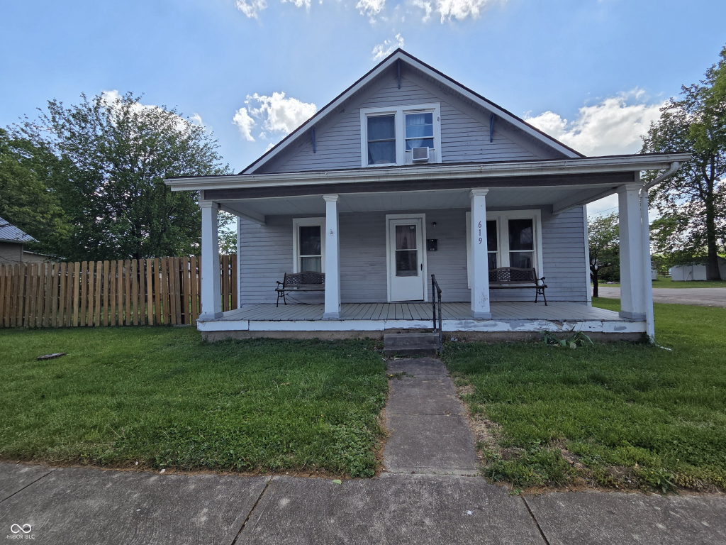 619 Fourth Street Rising Sun IN 47040 (House For Sale) | MLS 22106959