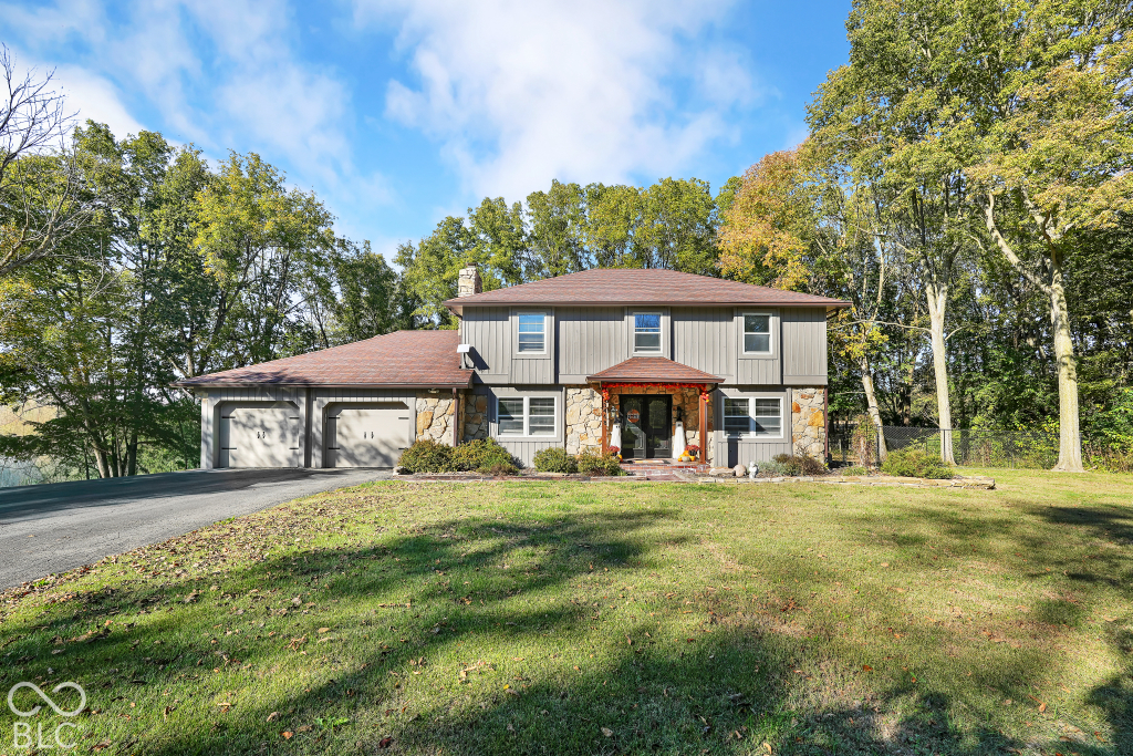 13468 N Hammer Road Mooresville IN 46158 (House For Sale) | MLS 22132748