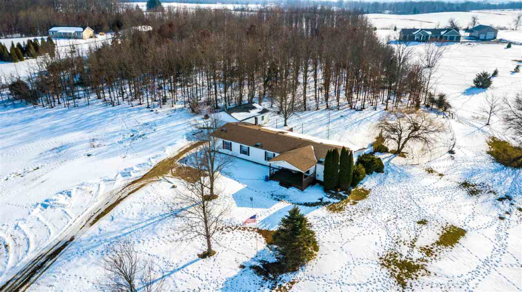1801 W Curry Road Liberty IN 47353 (House For Sale) | MLS 10052833