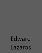 Edward Lazaros