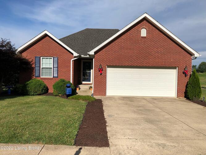 123  Council Dr Bardstown, KY 40004 | MLS 1616368