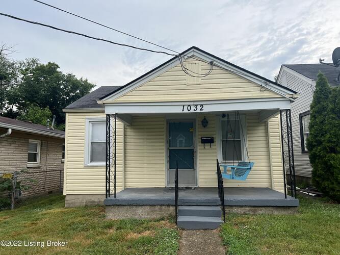 1032  Lincoln Ave Louisville, KY 40208 | MLS 1617147