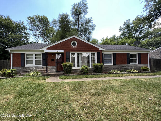 1712 Kennedy Rd Louisville KY 40216 (House For Sale) MLS 1617372