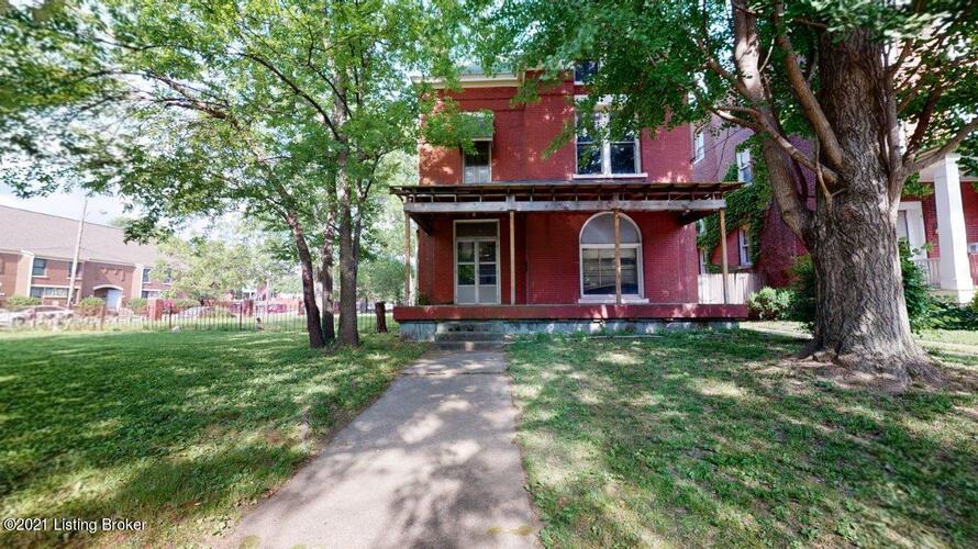 1605 S 4th St Louisville, KY 40208 | MLS 1619023