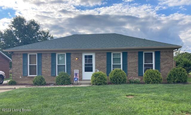 124  Caldwell Ave Bardstown, KY 40004 | MLS 1622090