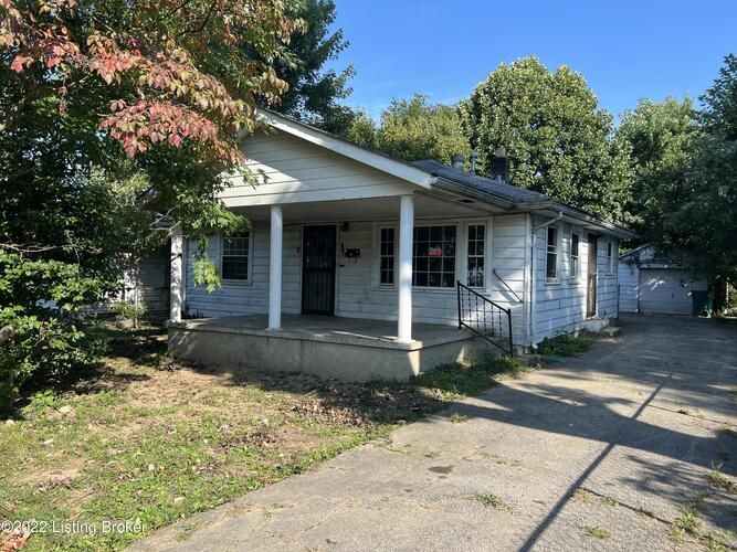 2607  Briargate Ave Louisville, KY 40216 | MLS 1622408