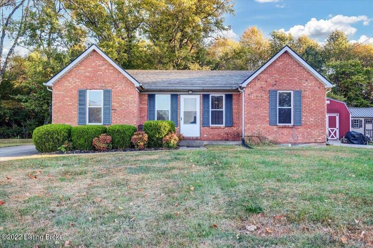 164  Scenic Dr Bardstown, KY 40004 | MLS 1624285