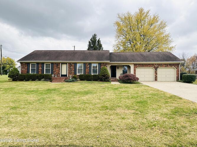 110  Moon Ave Leitchfield, KY 42754 | MLS 1625295