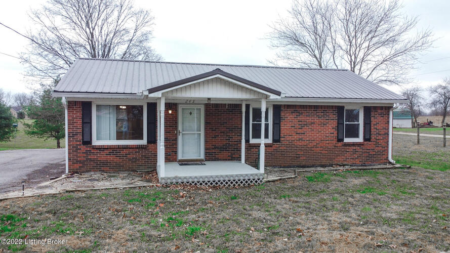 243  McCormack Rd Waddy, KY 40076 | MLS 1627536