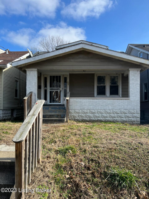 229  Cecil Ave Louisville, KY 40212 | MLS 1629888