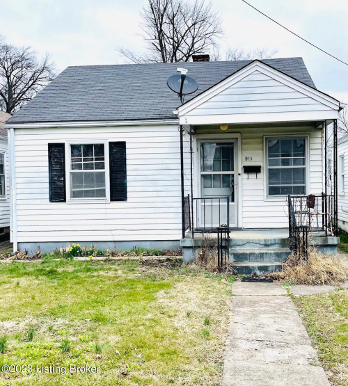 915 W Florence Ave Louisville, KY 40215 | MLS 1630531