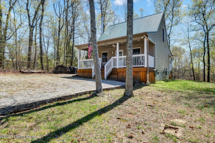 205  Hedge Iron Dr Mammoth Cave, KY 42259 | MLS 1634335