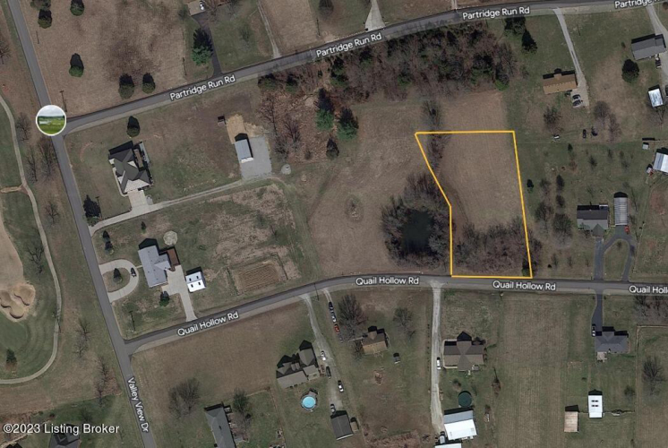 Lot 50 B Quail Hollow Rd Shepherdsville KY 40165 | MLS 1636259