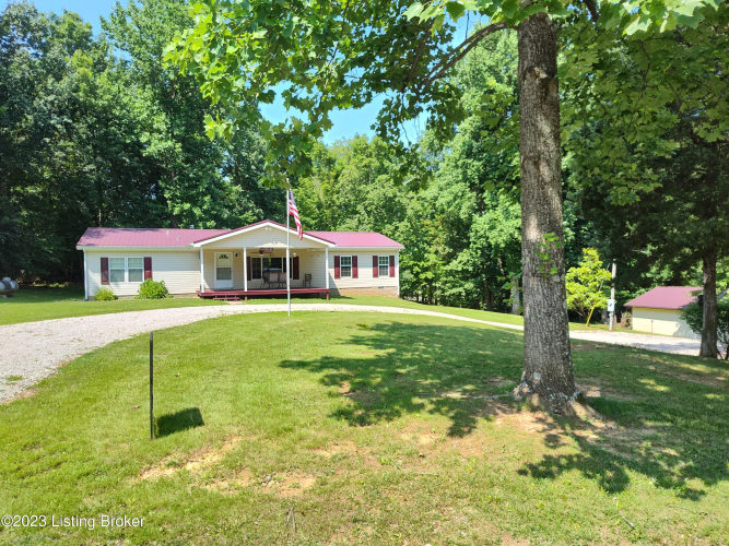 51  Apache Trace Falls Of Rough, KY 40119 | MLS 1640230