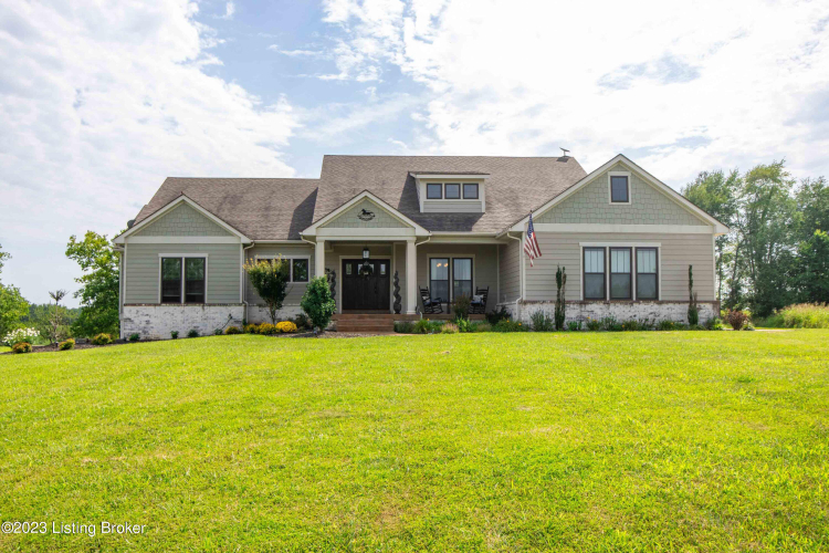 396  Painted Leaf Ct South  Shelbyville, KY 40065 | MLS 1642323