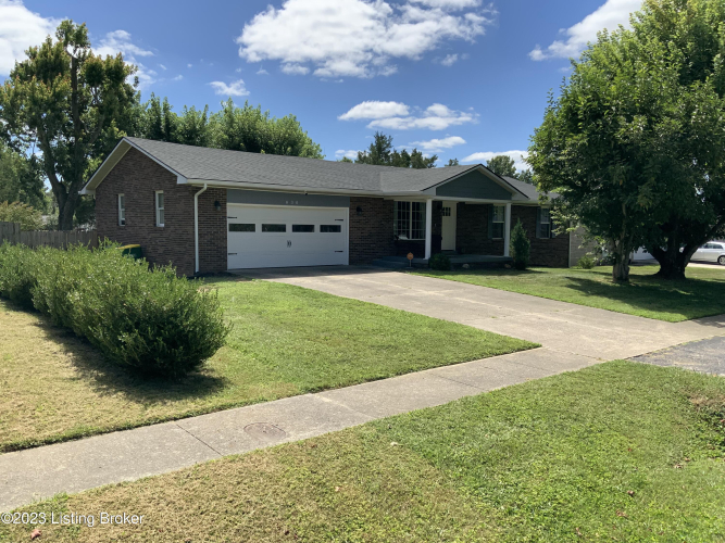 830  Wilma Ave Radcliff, KY 40160 | MLS 1644406