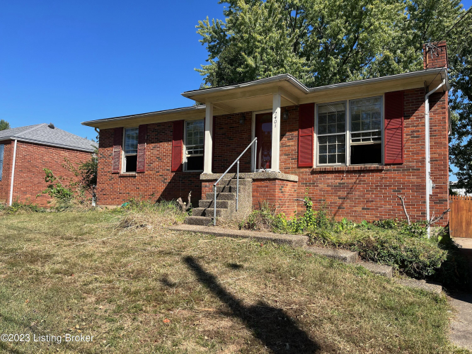 2401  Old Hickory Rd Louisville, KY 40299 | MLS 1647362