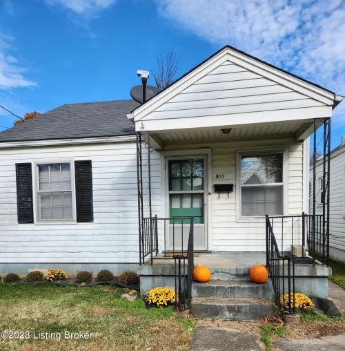 915 W Florence Ave Louisville, KY 40215 | MLS 1649268