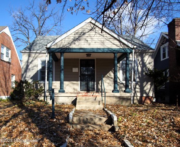 1233  Central Ave Louisville, KY 40208 | MLS 1650326