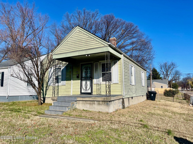 1401 Thornberry Ave Louisville KY 40215 (House For Sale) | MLS 1651776