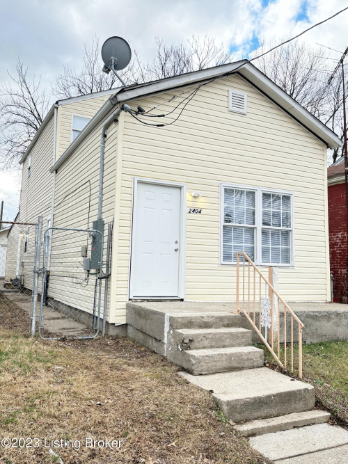 2404  Griffiths Ave Louisville, KY 40212 | MLS 1651901