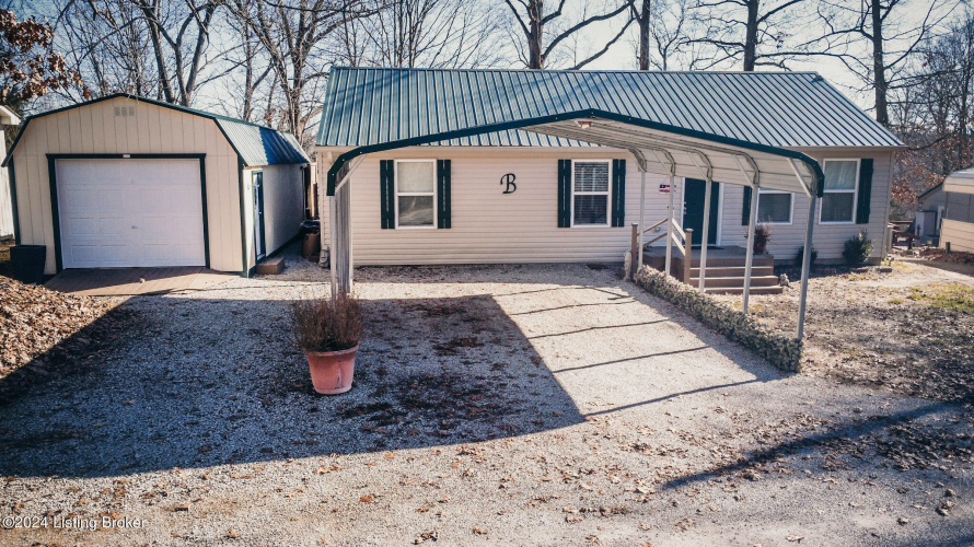 405  Lake Haven Loop  McDaniels, KY 40152 | MLS 1652734