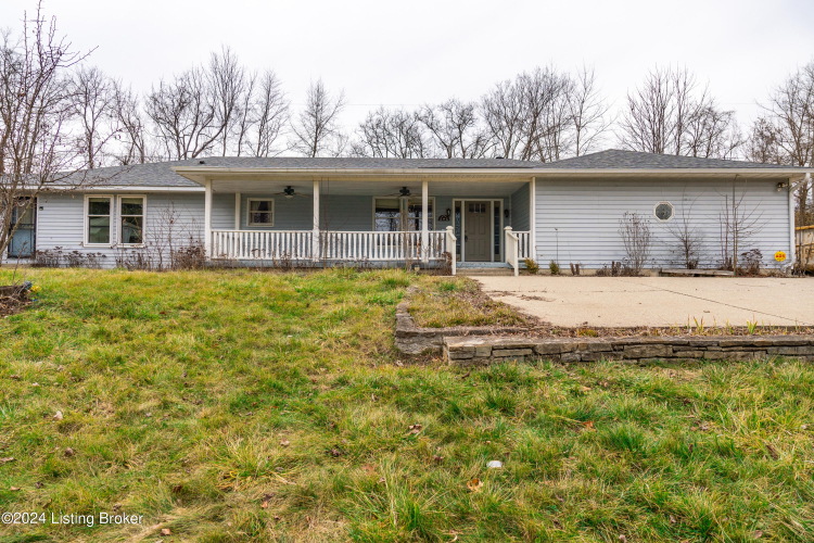 494  Lea View Ave Campbellsburg, KY 40011 | MLS 1653280