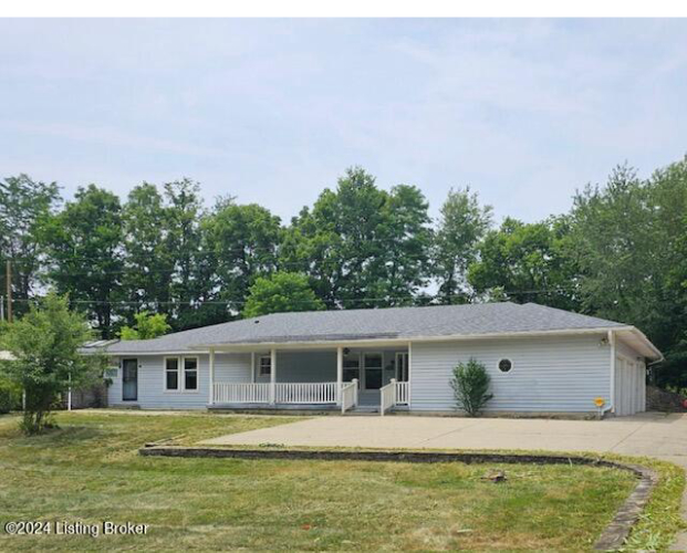 494  Lea View Ave Campbellsburg, KY 40011 | MLS 1653280