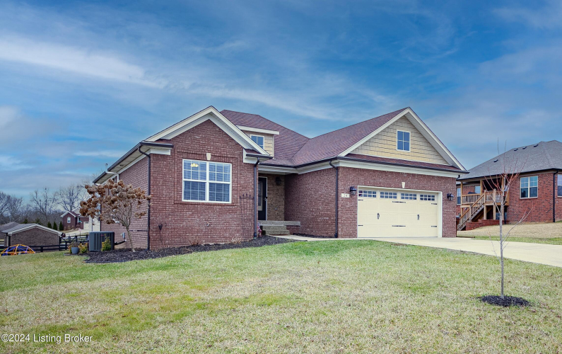 24  Parkers Cove Taylorsville, KY 40071 | MLS 1653618