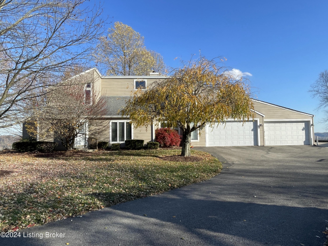 2255 S Logans Point Dr Hanover, IN 47243 | MLS 1654249