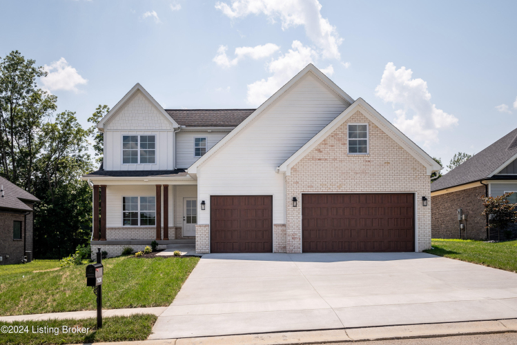 7630  Melrose (Lot #540) Ln Charlestown, IN 47111 | MLS 1654586