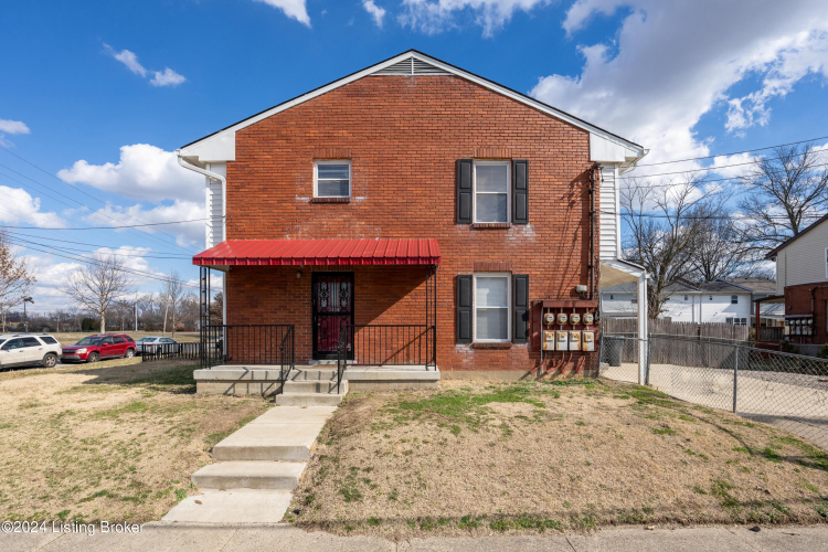 1501 S 35th (3434 Southern Ave) St Louisville, KY 40211 | MLS 1654831