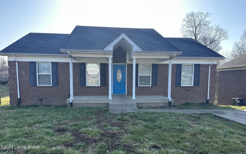 133  McGowan Ave Bardstown, KY 40004 | MLS 1655327