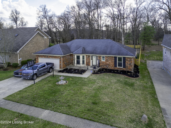 7310  Old North Church Rd Louisville, KY 40214 | MLS 1655812