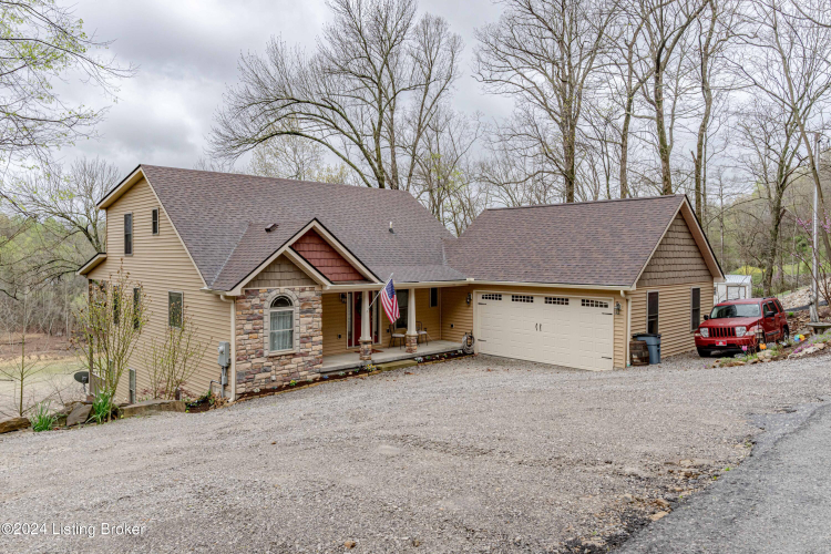 525 N Riverbend Rd Leitchfield, KY 42754 | MLS 1657704