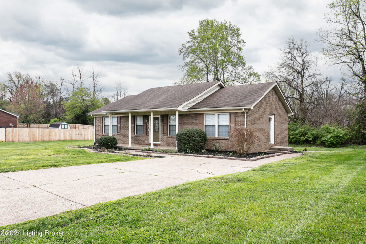 147  Caldwell Ave Bardstown, KY 40004 | MLS 1658178