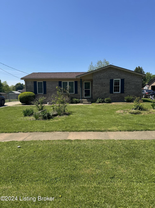 136  Valley View Dr Bardstown, KY 40004 | MLS 1659439