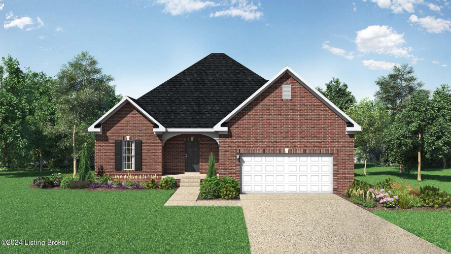 6618  Gibson (Lot 61) Way Crestwood, KY 40014 | MLS 1659730