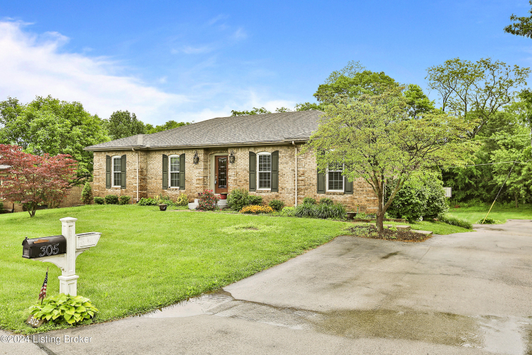 305  Winding Way Shelbyville, KY 40065 | MLS 1660588