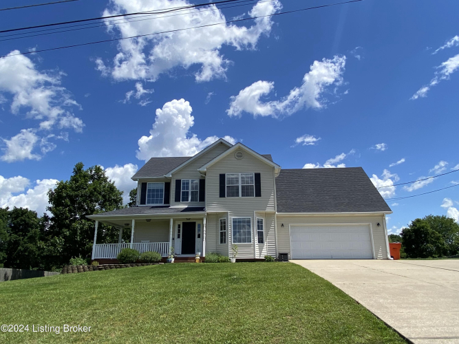 547  Flushing Meadows Dr Rineyville, KY 40162 | MLS 1661384